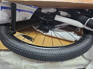 Bicicleta de montaña