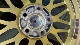 Llantas BBS 19 5x112 8.5 ET35