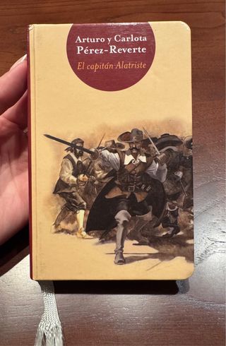 El capitán Alatriste / BIGBOOKS: Las aventuras ...