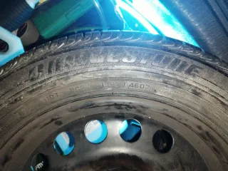 Rueda de repuesto 205/55R16 91V