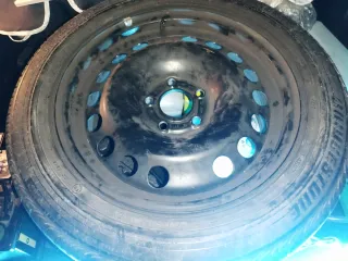 Rueda de repuesto 205/55R16 91V