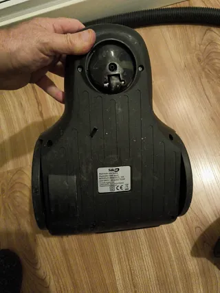 Aspiradora Ciclónica Saivod