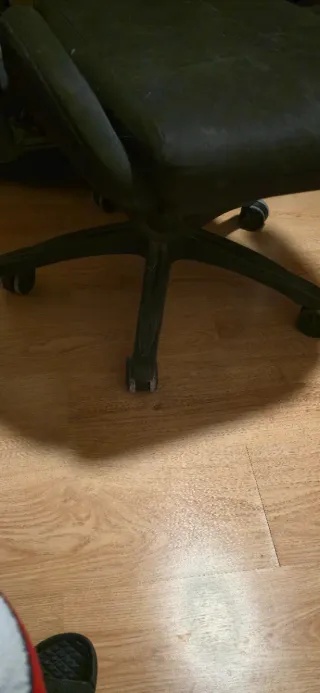 Silla Gamer Corsair Negra Tela