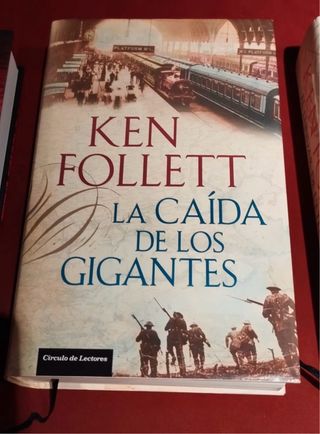 La caída de los gigantes KEN FOLLETT