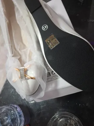 Zapatos planos blancos mujer talla 41