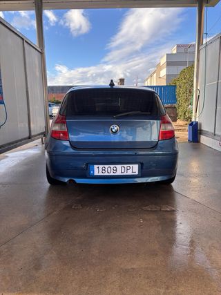 BMW Serie 1 2005