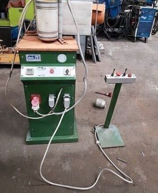 ** MAQUINA DE RULOS CHOLLO