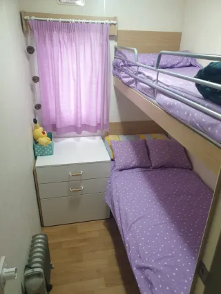 Mobilhome en parcela fija en Camping Monteholiday