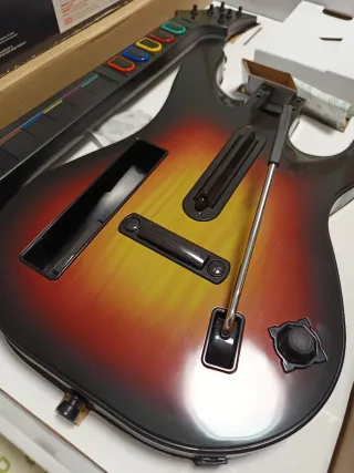 Guitar Hero 5 para Wii