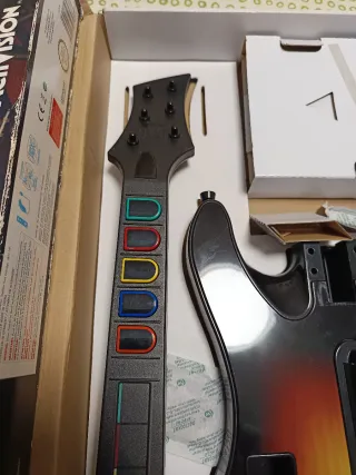 Guitar Hero 5 para Wii