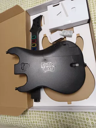 Guitar Hero 5 para Wii