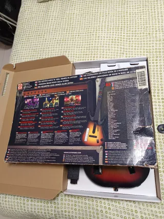 Guitar Hero 5 para Wii