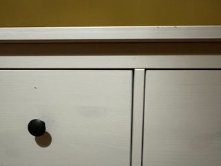 Cómoda Hemnes Ikea Blanca.