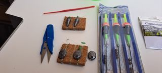 Set da Pesca Essential Lure Telesco 180 Caperlan