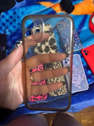 Fundas iPhone 11 Varias