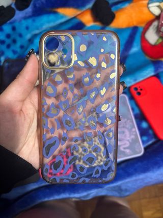Fundas iPhone 11 Varias