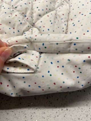 STOKKE baby cuscino per sedia TRIPP TRAPP