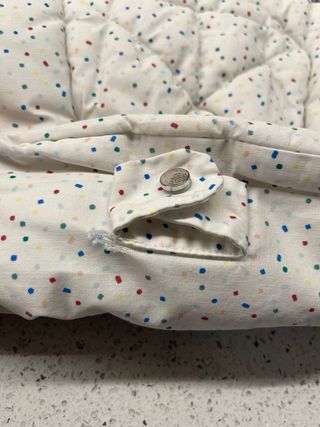 STOKKE baby cuscino per sedia TRIPP TRAPP