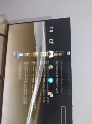 Consola PS3 Negra + 2 Juegos