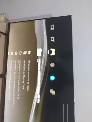 Consola PS3 Negra + 2 Juegos