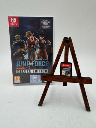 Jump Force Deluxe Edition Nintendo Switch