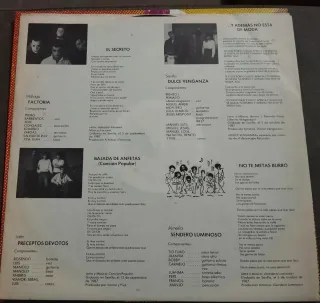 Grupos Andaluces Rock contra el rollo de la droga