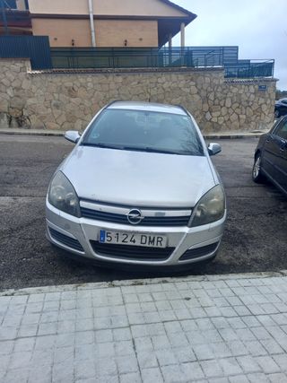 Opel Astra 2006