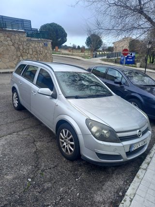 Opel Astra 2006