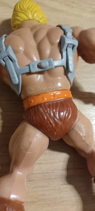 Figuras Masters del Universo 1983