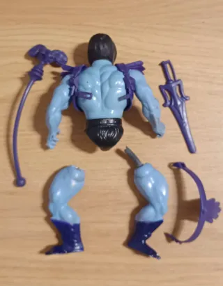 Figuras Masters del Universo 1983