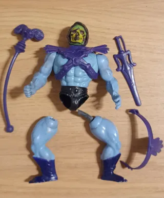 Figuras Masters del Universo 1983