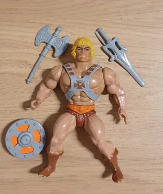 Figuras Masters del Universo 1983