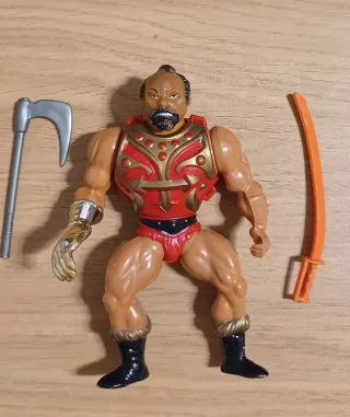 Figuras Masters del Universo 1983