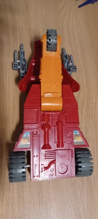 Figuras Masters del Universo 1983