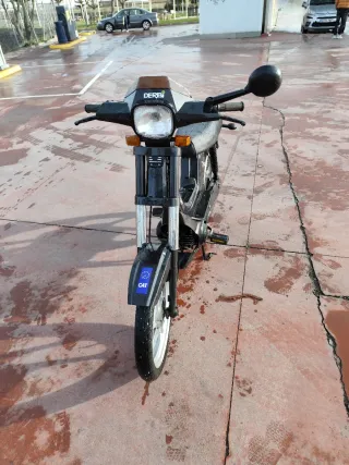Derbi Variant Ciclomotor.