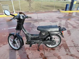 Derbi Variant Ciclomotor.