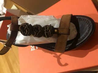 Sandalias CaféNoir Talla 38 Tacón 6cm