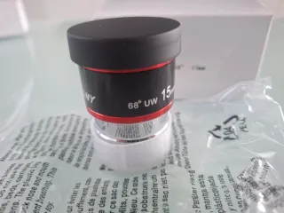 Ocular SvBony 15mm 68°