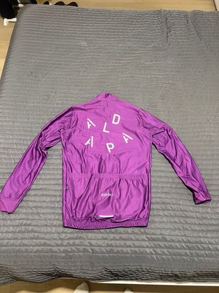 Maillot ciclismo GS Sport talla M morado