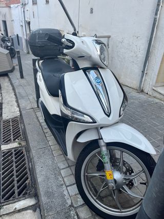 Piaggio Liberty 125cc 2020