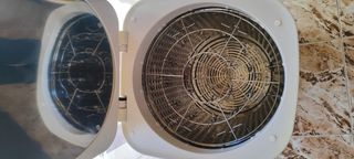 Secadora Klarstein 50L 820W 3 Programas