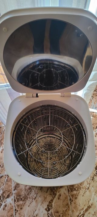 Secadora Klarstein 50L 820W 3 Programas