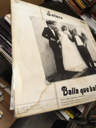 Lote vinilos música synth/italodisco