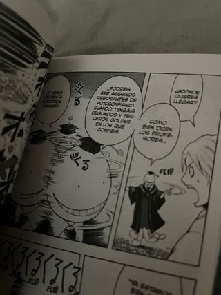 Tomos Assasination Classroom