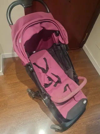 Silla de paseo para bebé