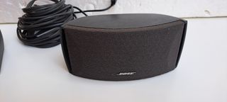 Coppia di altoparlanti Bose Media Center AV 3-2-1