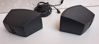 Coppia di altoparlanti Bose Media Center AV 3-2-1