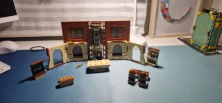 Lego Harry Potter libro