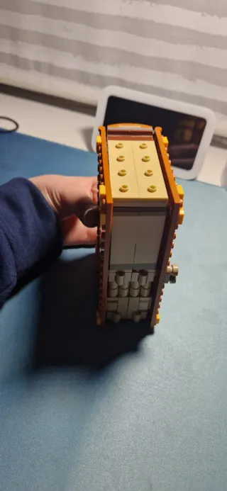 Lego Harry Potter libro