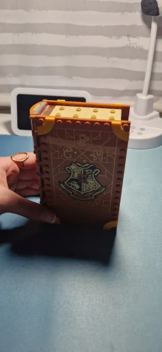Lego Harry Potter libro